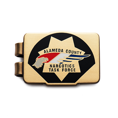 alameda county narcotics task force money clips