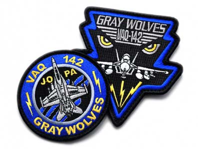embroidered patches