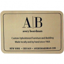 self adhesive woven labels