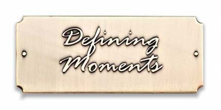 Metal Labels for Furniture