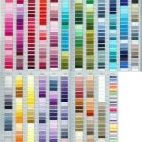 thread colors low 250