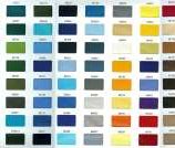 twill colors low 250